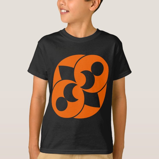 Crop Circle 03 T-Shirt (Vorderseite)
