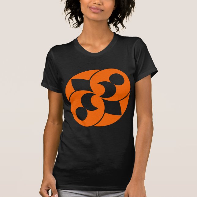 Crop Circle 03 T-Shirt (Vorderseite)