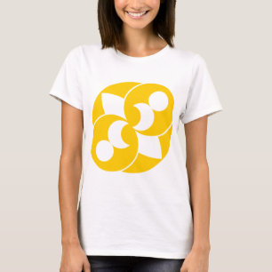 Crop Circle 03 T-Shirt