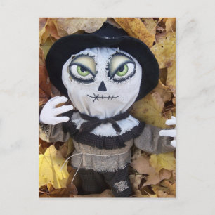 Crop Circle Carl Postcard Postkarte