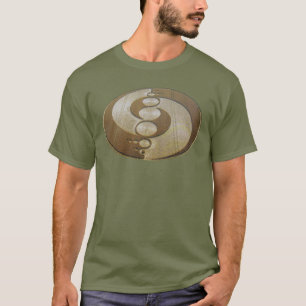 Crop Circle T-Shirt