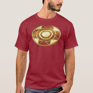 Crop Circle T-Shirt