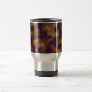 Crop Cirvel Travel Mug Reisebecher