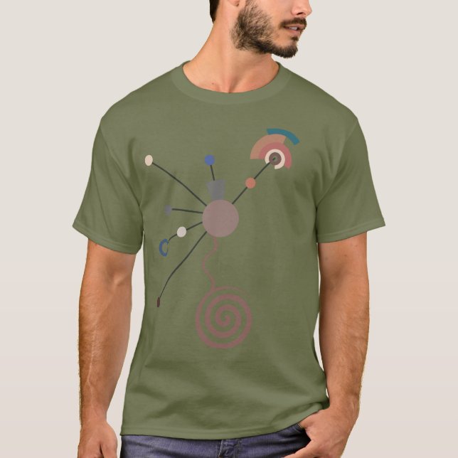 Crop Cycles T-Shirt (Vorderseite)