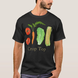 Crop Ober T-Shirt