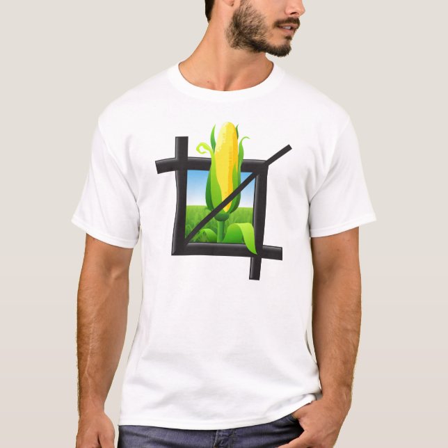 Crop-Tool T-Shirt (Vorderseite)