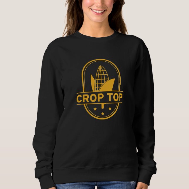 Crop Top (Vorderseite)