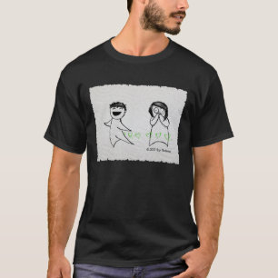 Cropdusting ist schlecht T-Shirt