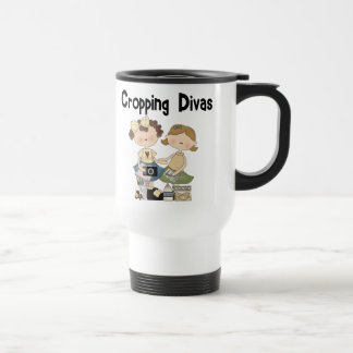 Cropping Divas Reisebecher
