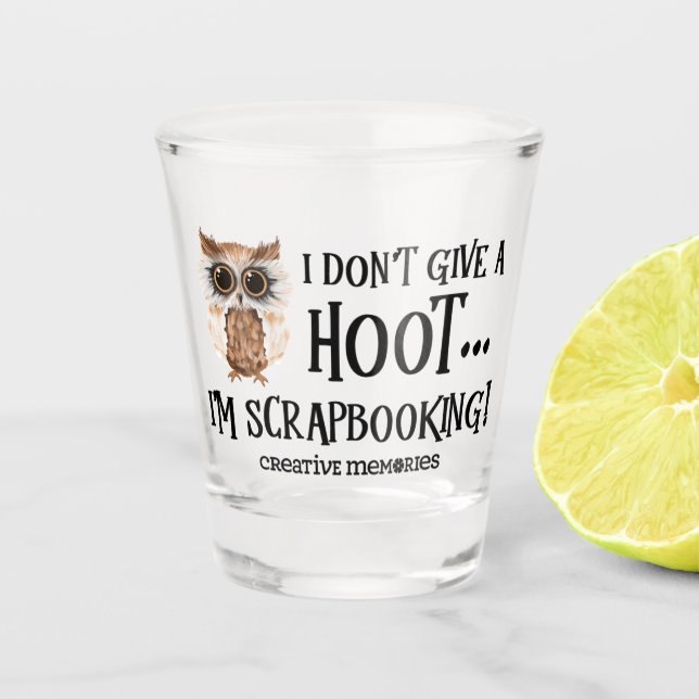 CROPTOBERFEST 2023 SHOT GLASS SCHNAPSGLAS (Vorderseite)