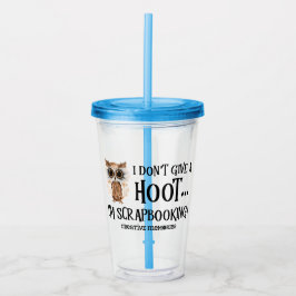 CROPTOBERFEST 2023 TUMBLER ACRYLTRINKBECHER