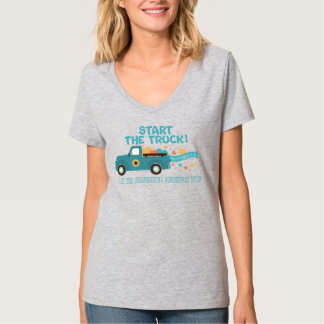 CROPTOBERFEST 2024 T - Shirt - LKW starten