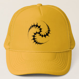 CropTop7 - Windmühlen-Hügel Truckerkappe