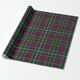 Crosbie Tartan Geschenkpapier