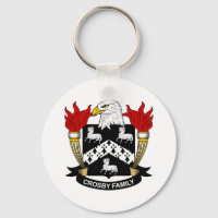 Crosby Familienwappen