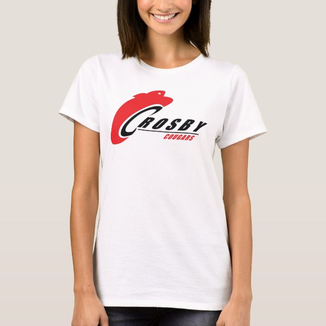 Crosby Pumas T-Shirt (Vorderseite)