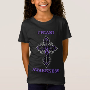 Cross/Awareness.. Chiari T-Shirt