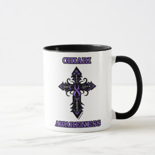Cross/Awareness.. Chiari Zwei-Tone-Tasse Tasse