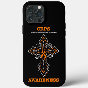 Cross/Awareness.. CRPS Case-Mate iPhone Hülle