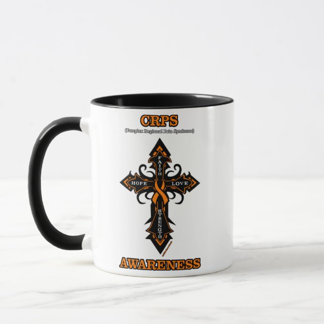 Cross/Awareness.. CRPS Tasse (Links)