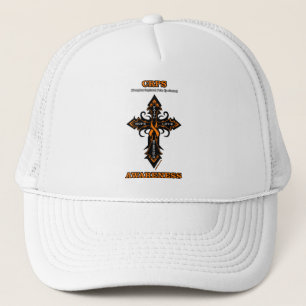 Cross/Awareness.. CRPS Truckerkappe