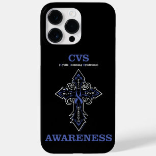 Cross/Awareness..CVS Case-Mate iPhone 14 Pro Max Hülle
