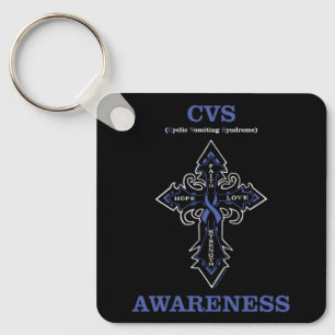 Cross/Awareness..CVS Schlüsselanhänger