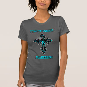 Cross/Awareness... Dysautonomie T-Shirt
