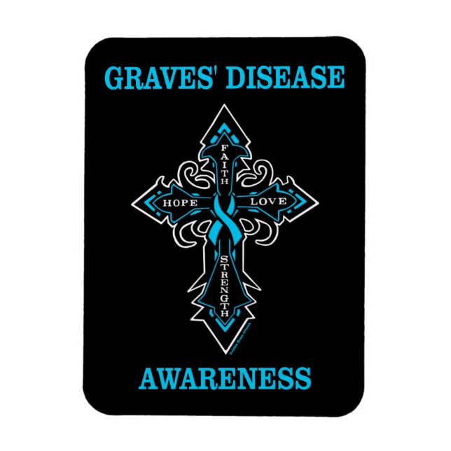 Cross/Awareness.. Graves' Magnet (Vertikal)