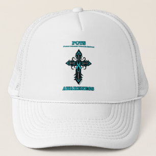 Cross/Awareness.. POTS Truckerkappe