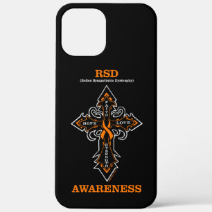 Cross/Awareness...RSD Case-Mate iPhone Hülle