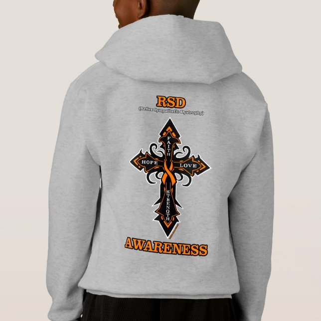 Cross/Awareness...RSD Hoodie (Rückseite)