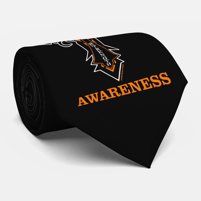 Cross/Awareness...RSD Krawatte (Gerollt)