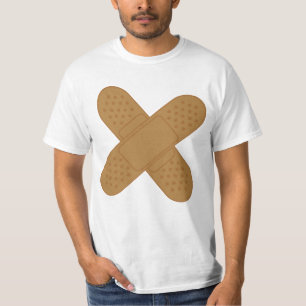 Cross-Band-Hilfe T-Shirt