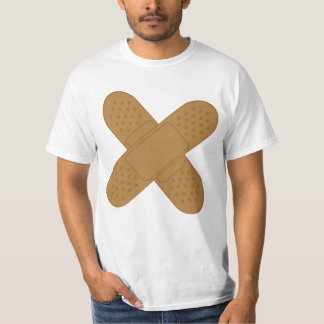 Cross-Band-Hilfe T-Shirt