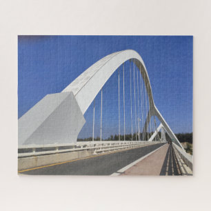 Cross Bridge Foto Jigsaw Puzzle