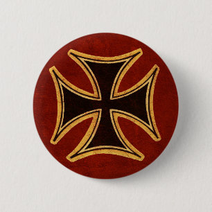 Cross-Button des Surfers Button