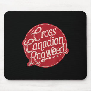 Cross Canadian Ragweed Mousepad