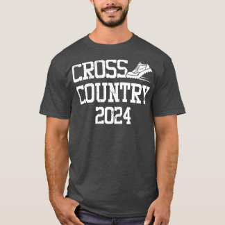Cross Country 2024 XC T-Shirt