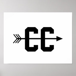 Cross Country cm Poster