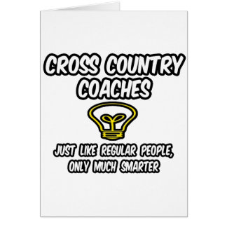 Cross Country Coaches ...klüger