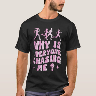Cross-Country-Laufen Warum jagt mir jeder nach T-Shirt