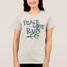 Cross Country PEACE LIEBE RUN CC
