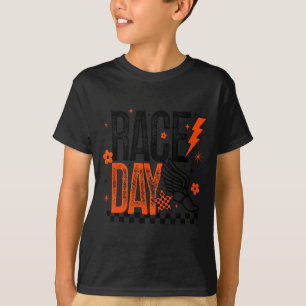 Cross-Country-Rennen Tag Läufer Leichtathletik Ora T-Shirt