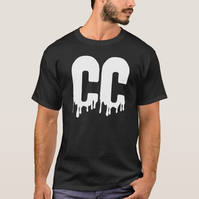 Cross Country Runner Parent Coach CC T-Shirt (Vorderseite)