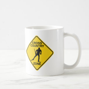 Cross Country Ski Zone Tasse