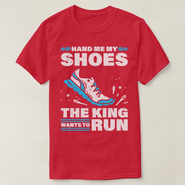 Cross Country Spikes Men XC Runner T-Shirt (Design vorne)