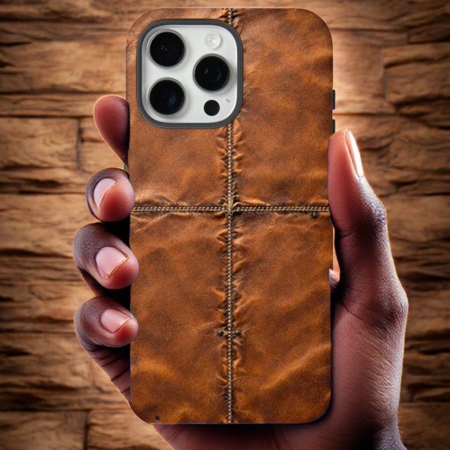 Cross Craft Leder iPhone Hülle (Von Creator hochgeladen)