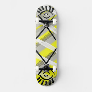 Cross Eyes – Minimales urbanes Skateboard
