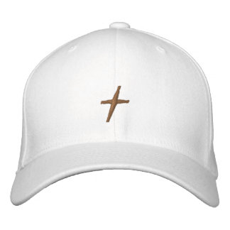 Cross Hat Bestickte Kappe